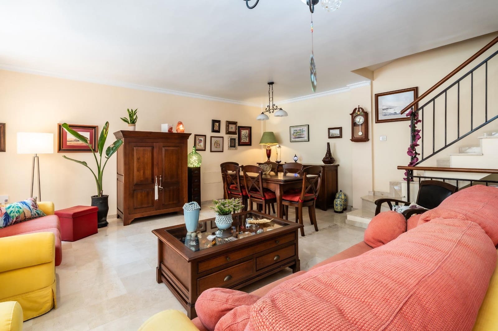3 camera da letto Villetta Bifamiliare in vendita in Tegueste con garage - 525.000 € (Rif: 9952699)