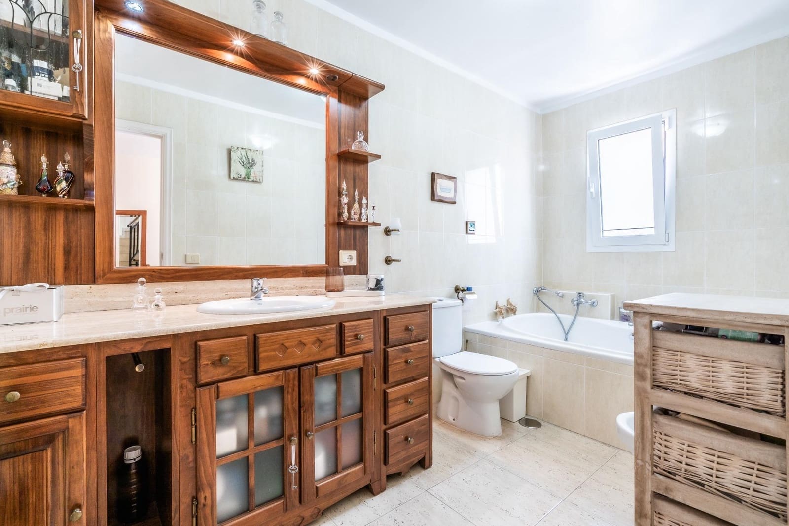 3 camera da letto Villetta Bifamiliare in vendita in Tegueste con garage - 525.000 € (Rif: 9952699)