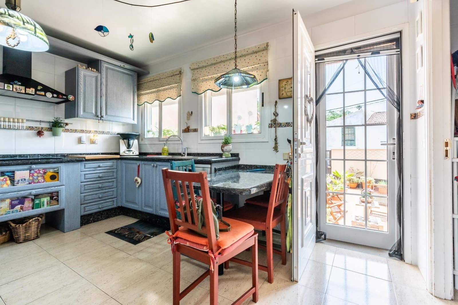 3 camera da letto Villetta Bifamiliare in vendita in Tegueste con garage - 525.000 € (Rif: 9952699)