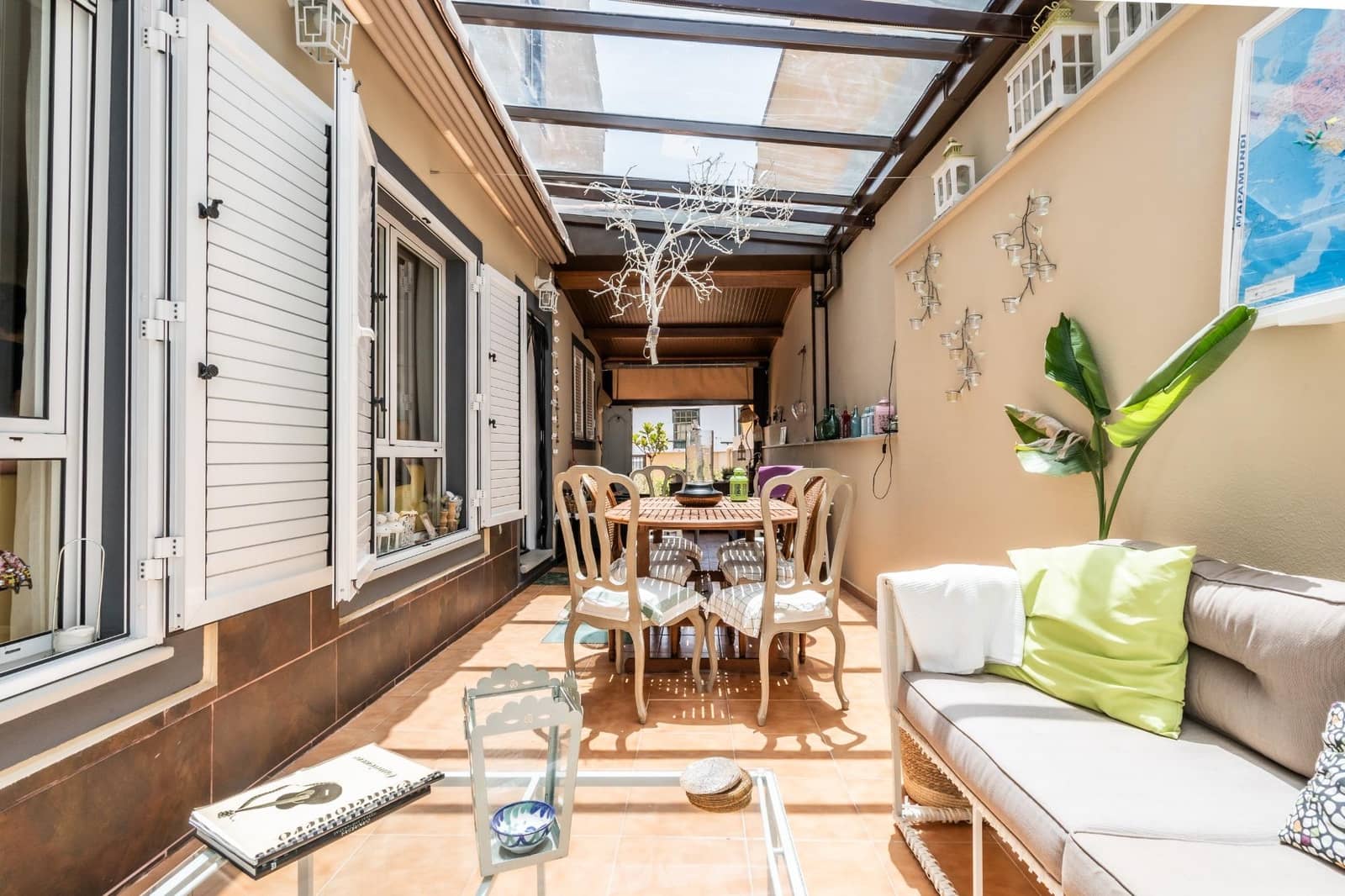 3 camera da letto Villetta Bifamiliare in vendita in Tegueste con garage - 525.000 € (Rif: 9952699)