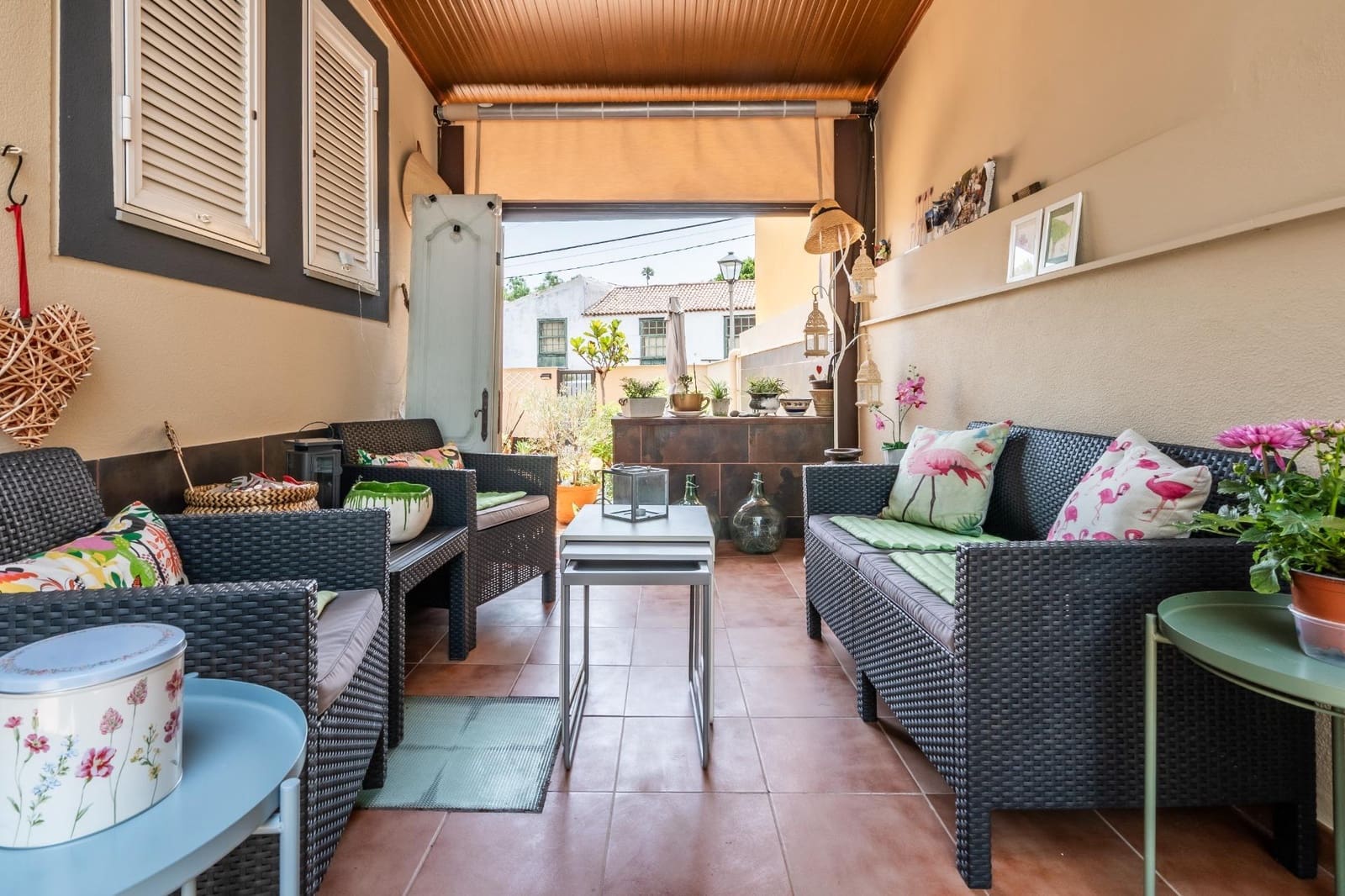 3 camera da letto Villetta Bifamiliare in vendita in Tegueste con garage - 525.000 € (Rif: 9952699)