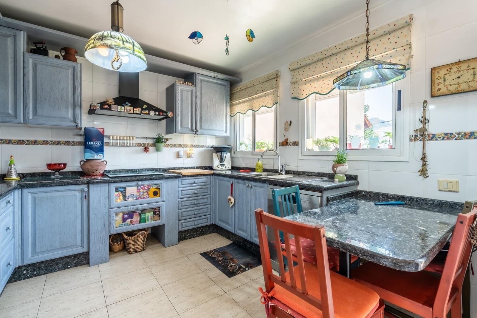 3 camera da letto Villetta Bifamiliare in vendita in Tegueste con garage - 525.000 € (Rif: 9952699)
