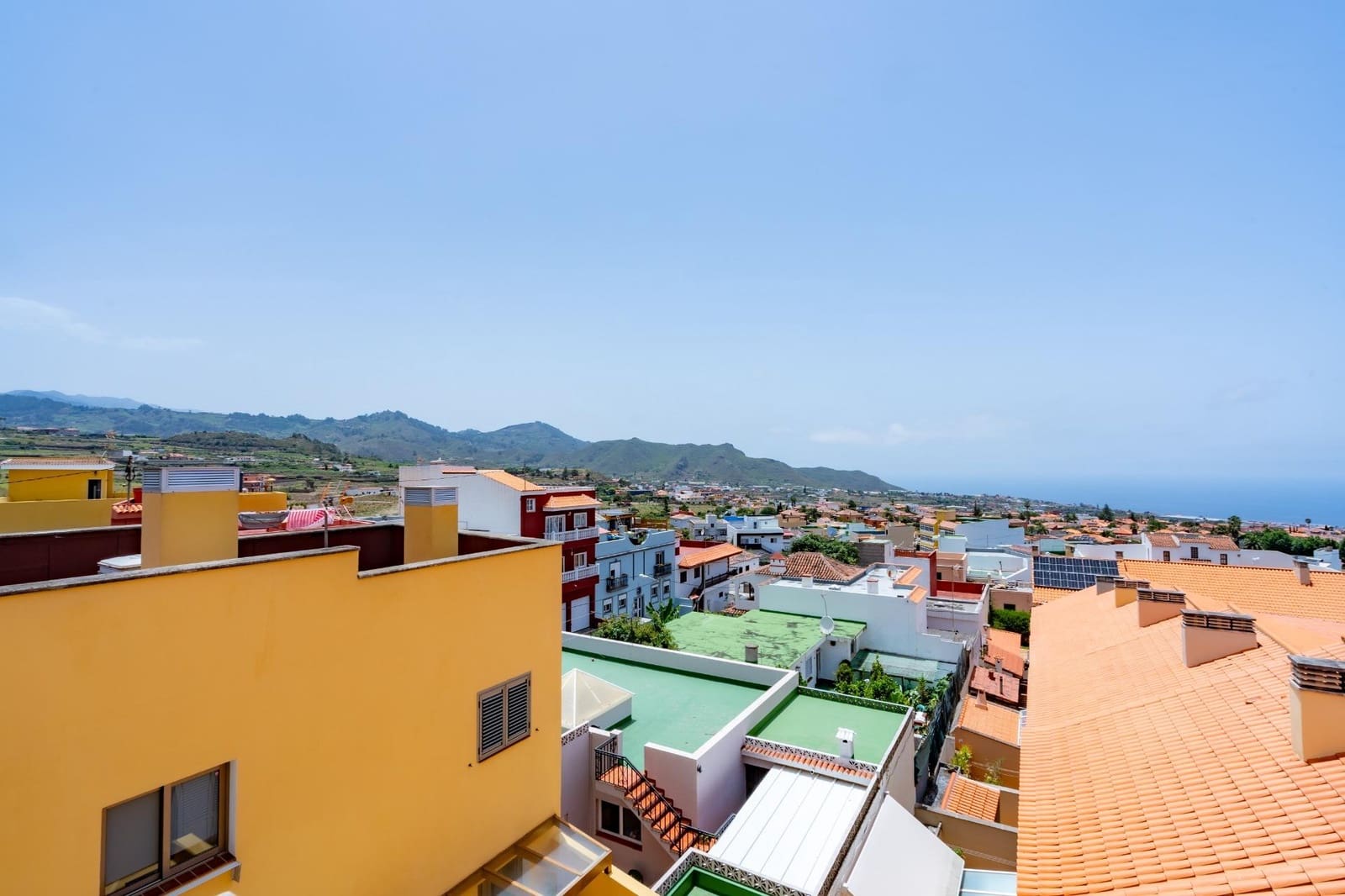 3 camera da letto Villetta Bifamiliare in vendita in Tegueste con garage - 525.000 € (Rif: 9952699)