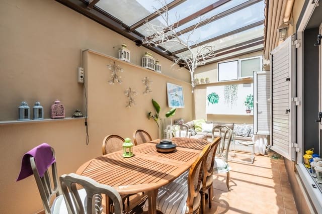 3 camera da letto Villetta Bifamiliare in vendita in Tegueste con garage - 488.000 € (Rif: 9952699)