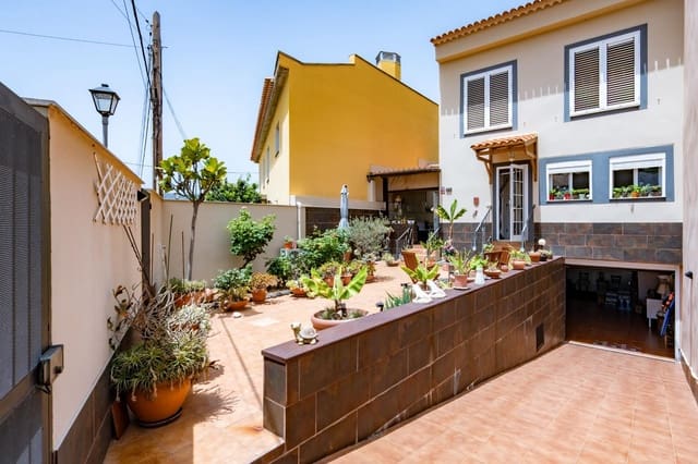3 camera da letto Villetta Bifamiliare in vendita in Tegueste con garage - 488.000 € (Rif: 9952699)
