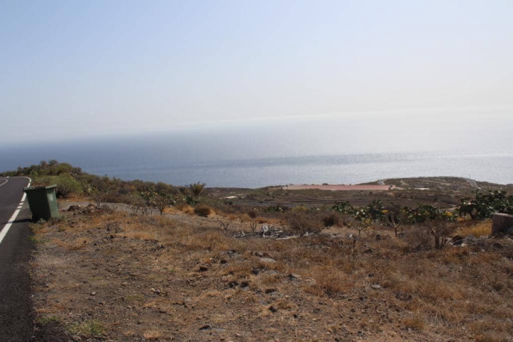 Ubebygd land til salgs i Guimar - € 85 000 (Ref: 9952700)