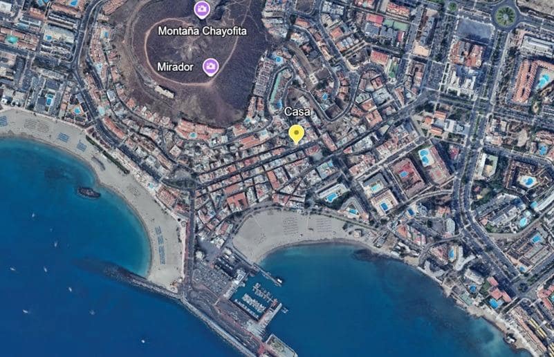 2 bedroom Apartment for sale in Los Cristianos - € 247,000 (Ref: 9966710)