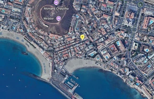 2 slaapkamer Appartement te koop in Los Cristianos, Arona - € 247.000 (Ref: 9966710)