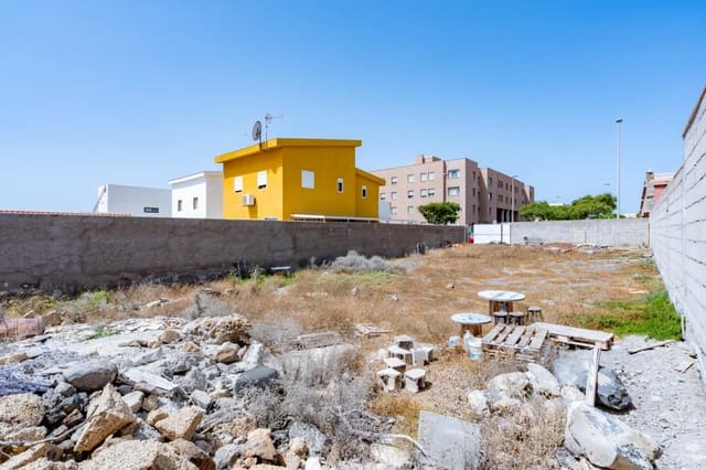 Area Edificabile in vendita in San Isidro de Abona, Granadilla de Abona - 183.000 € (Rif: 9978953)