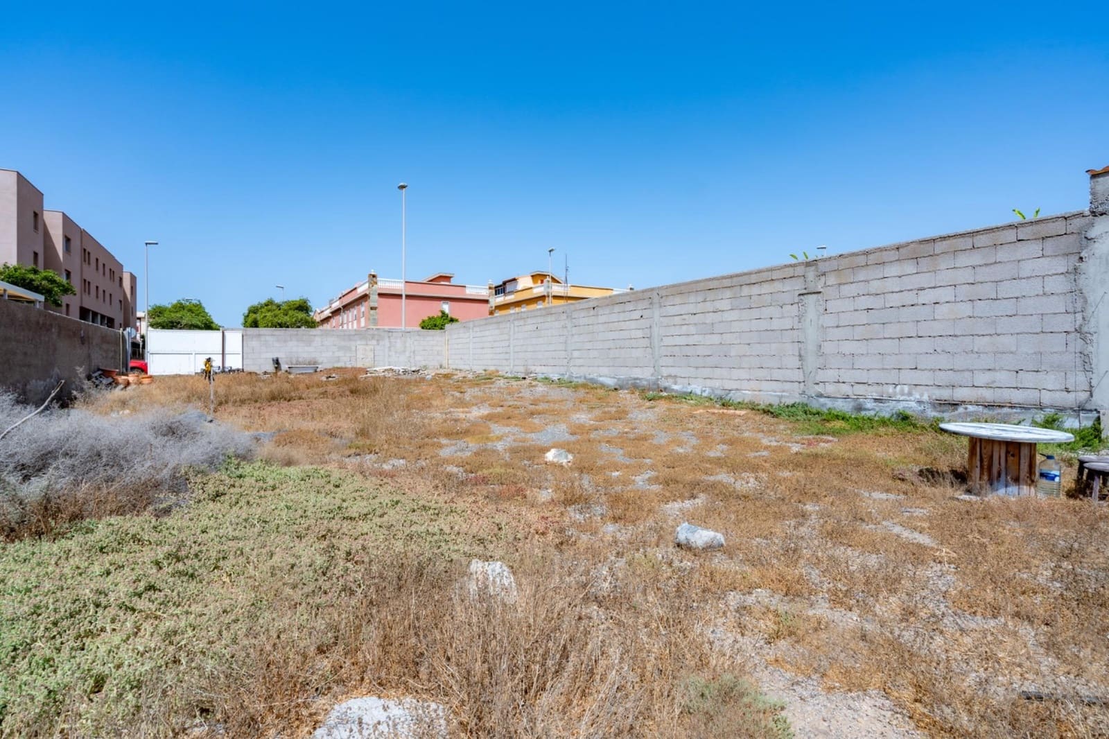 Building Plot for sale in San Isidro de Abona - € 183,000 (Ref: 9978953)