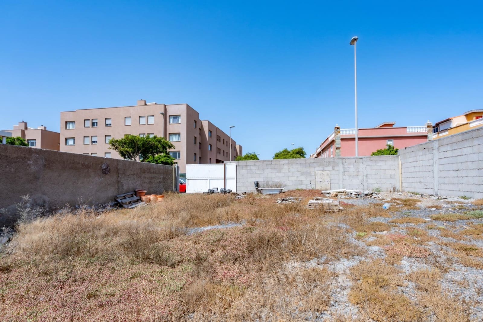 Building Plot for sale in San Isidro de Abona - € 183,000 (Ref: 9978953)