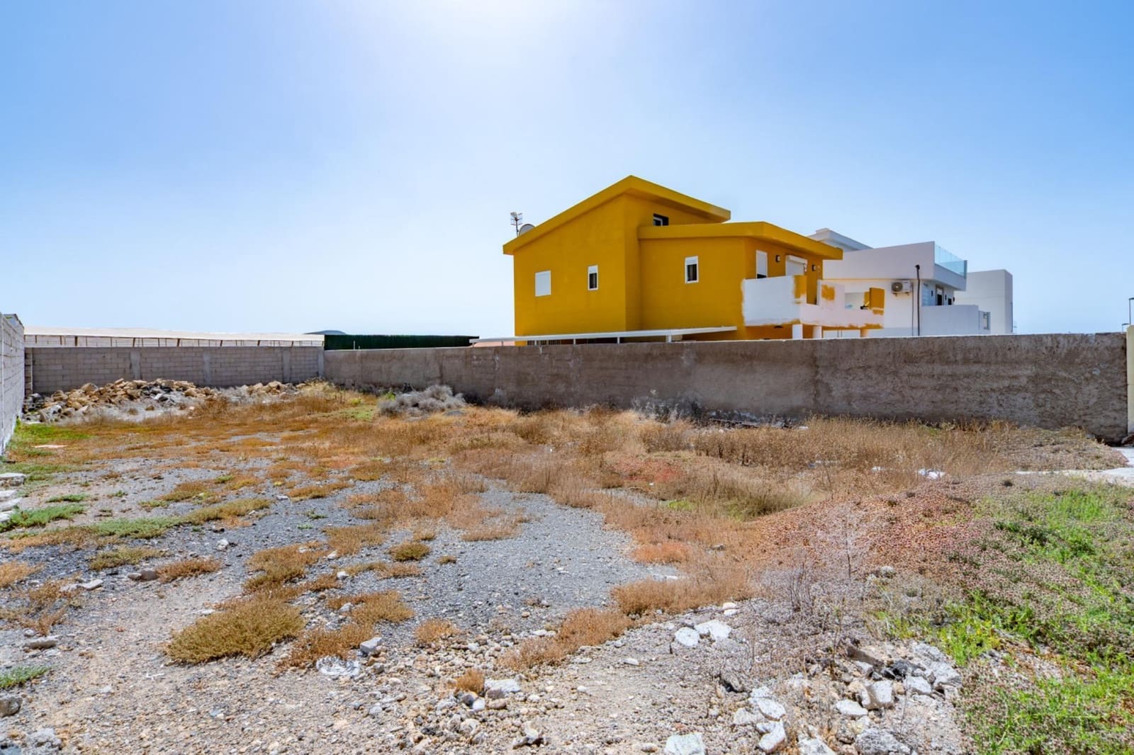 Building Plot for sale in San Isidro de Abona - € 183,000 (Ref: 9978953)