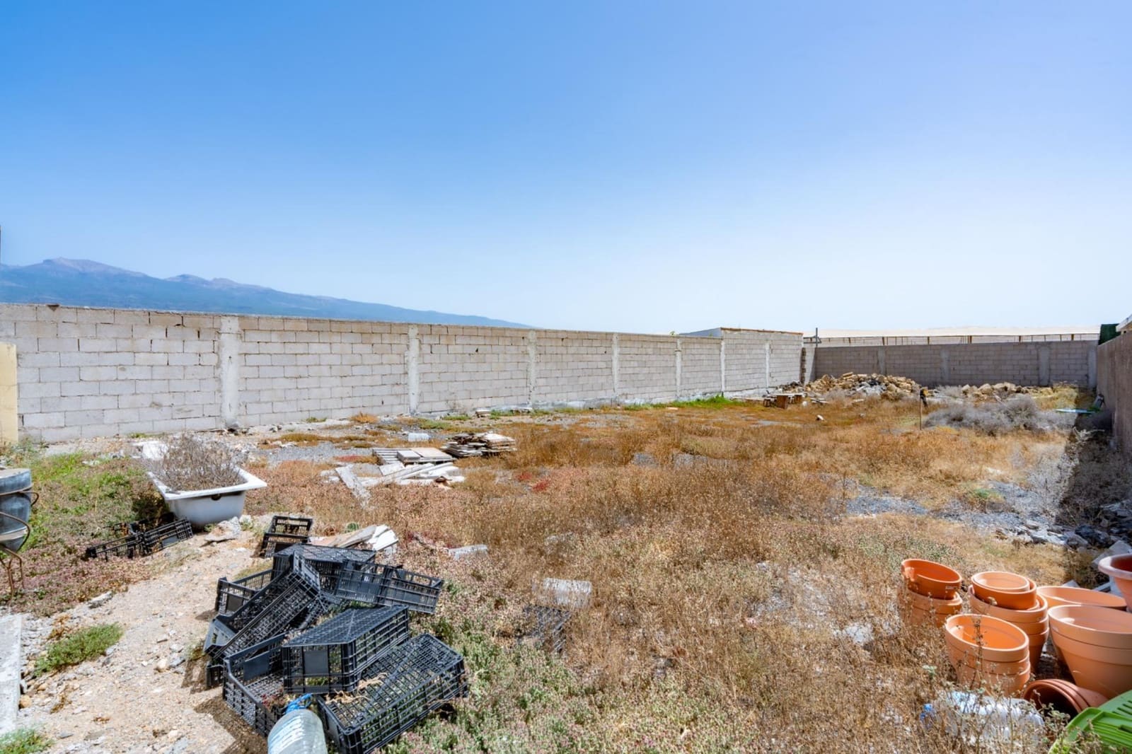 Building Plot for sale in San Isidro de Abona - € 183,000 (Ref: 9978953)