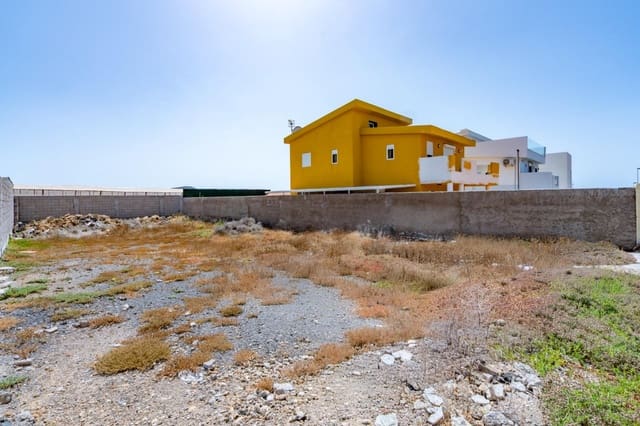 Area Edificabile in vendita in San Isidro de Abona, Granadilla de Abona - 183.000 € (Rif: 9978953)