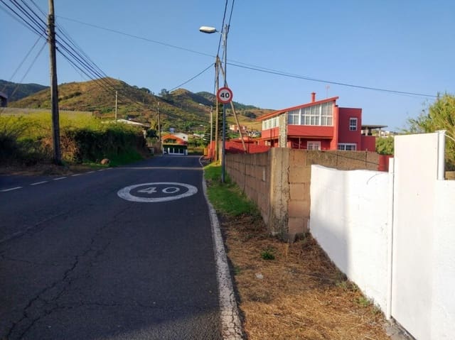 Byggegrund til salg i San Cristóbal de La Laguna - € 119.500 (Ref: 9997187)