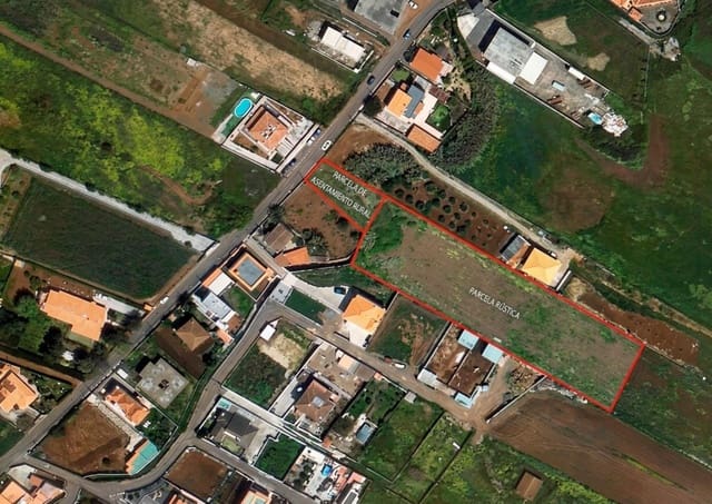Byggegrund til salg i San Cristóbal de La Laguna - € 119.500 (Ref: 9997187)