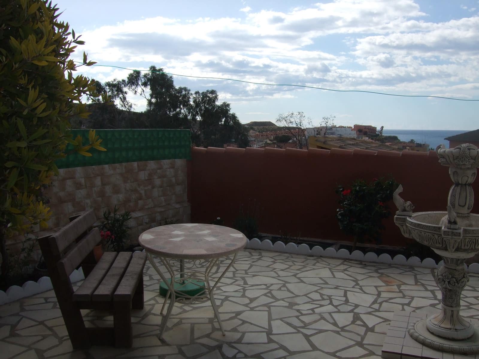 3 soveværelse Rækkehus til salg i San Juan de los Terreros med swimmingpool garage - € 162.000 (Ref: 7927593)