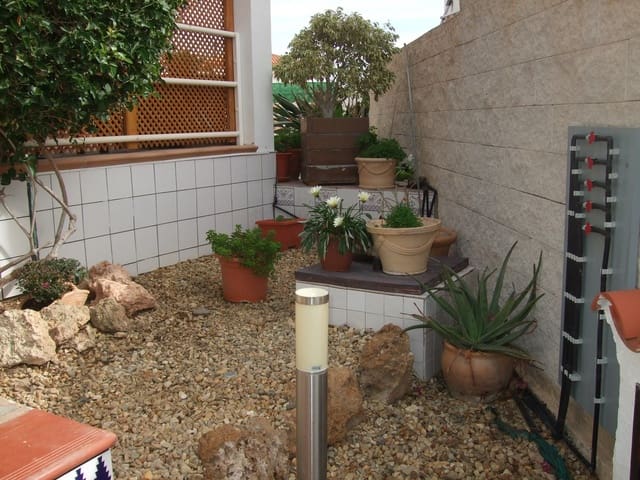 3 soverom Rekkehus til salgs i San Juan de los Terreros, Pulpí med svømmebasseng garasje - € 162 000 (Ref: 7927593)