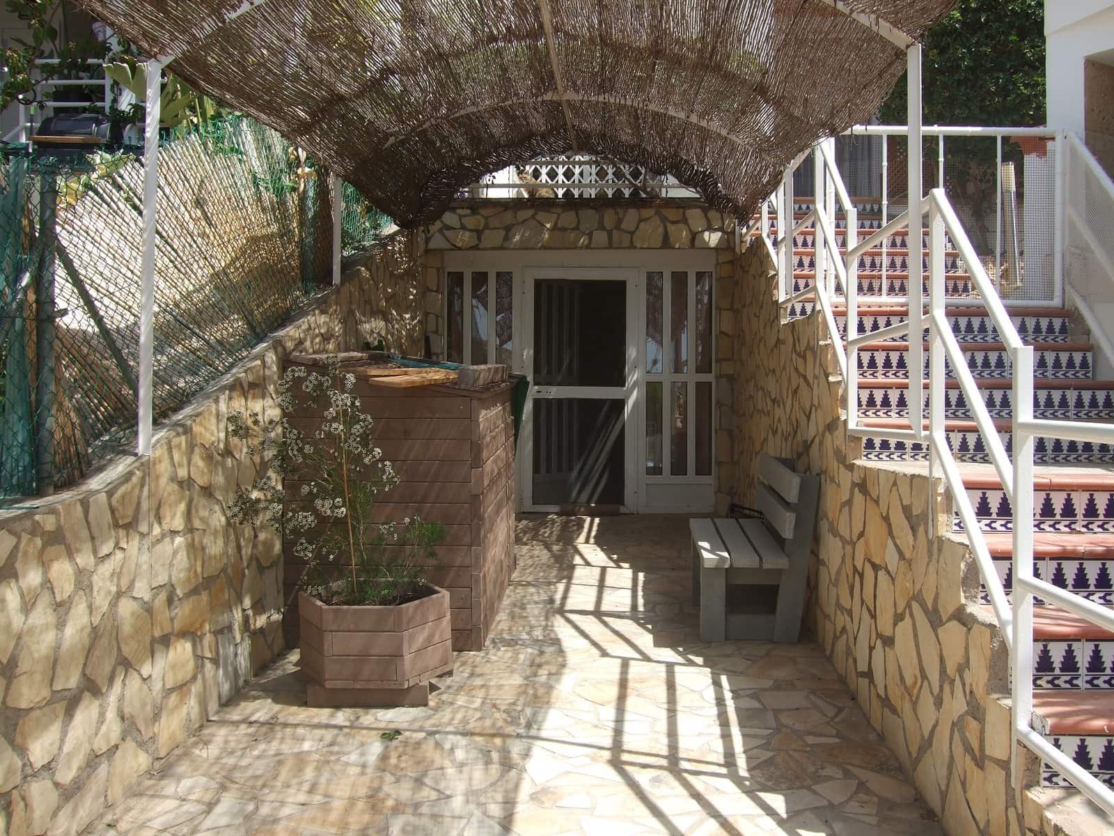 3 soveværelse Rækkehus til salg i San Juan de los Terreros med swimmingpool garage - € 162.000 (Ref: 7927593)