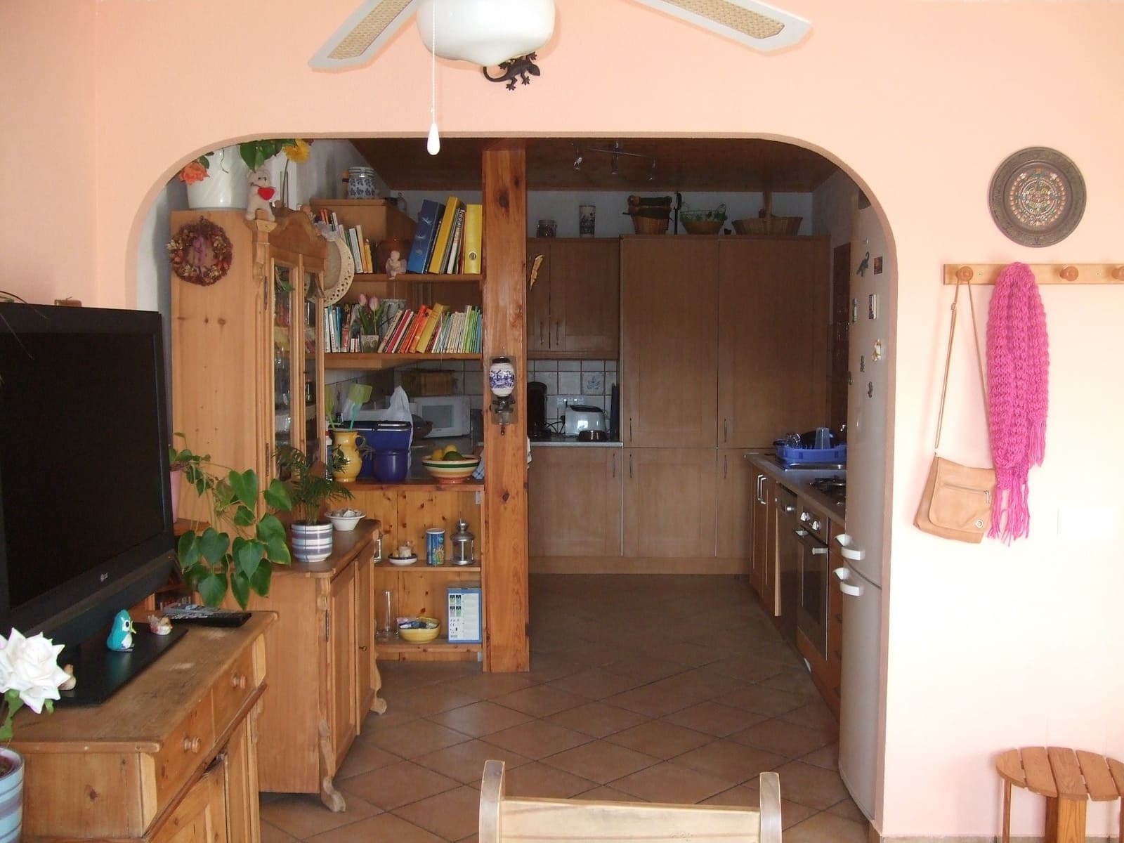 3 soveværelse Rækkehus til salg i San Juan de los Terreros med swimmingpool garage - € 162.000 (Ref: 7927593)