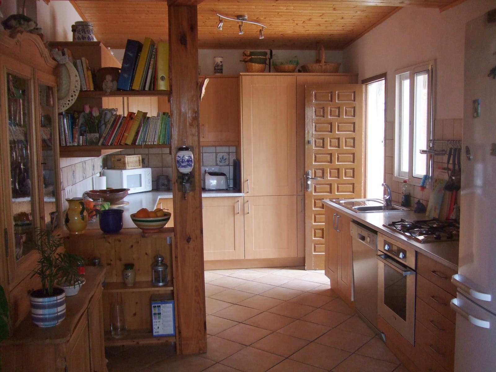 3 soveværelse Rækkehus til salg i San Juan de los Terreros med swimmingpool garage - € 162.000 (Ref: 7927593)