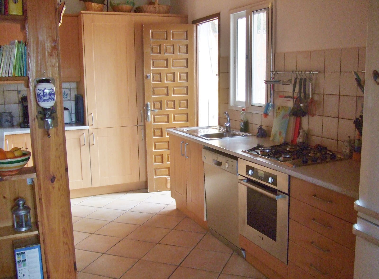 3 soveværelse Rækkehus til salg i San Juan de los Terreros med swimmingpool garage - € 162.000 (Ref: 7927593)