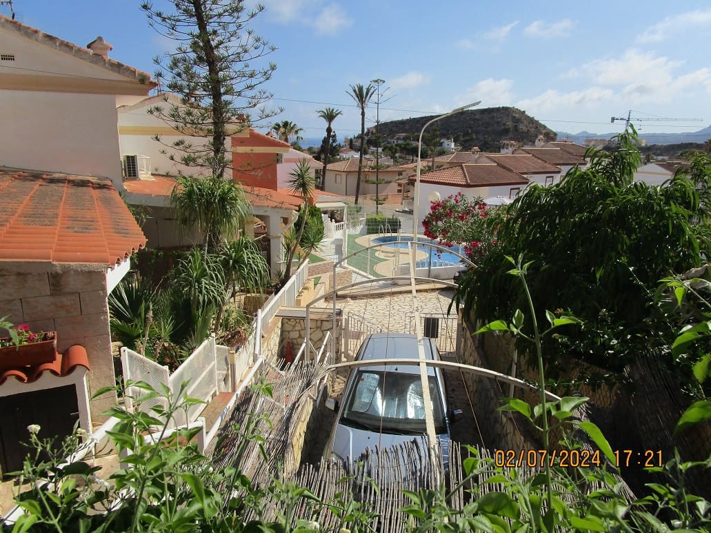 3 soveværelse Rækkehus til salg i San Juan de los Terreros med swimmingpool garage - € 162.000 (Ref: 7927593)