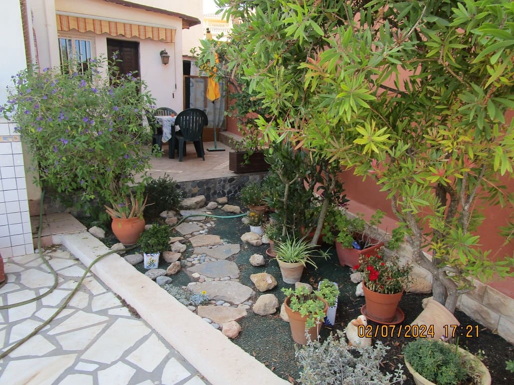 3 soveværelse Rækkehus til salg i San Juan de los Terreros med swimmingpool garage - € 162.000 (Ref: 7927593)