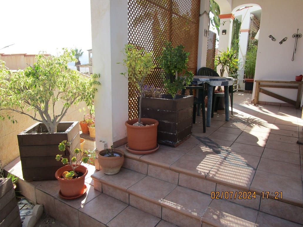 3 soveværelse Rækkehus til salg i San Juan de los Terreros med swimmingpool garage - € 162.000 (Ref: 7927593)