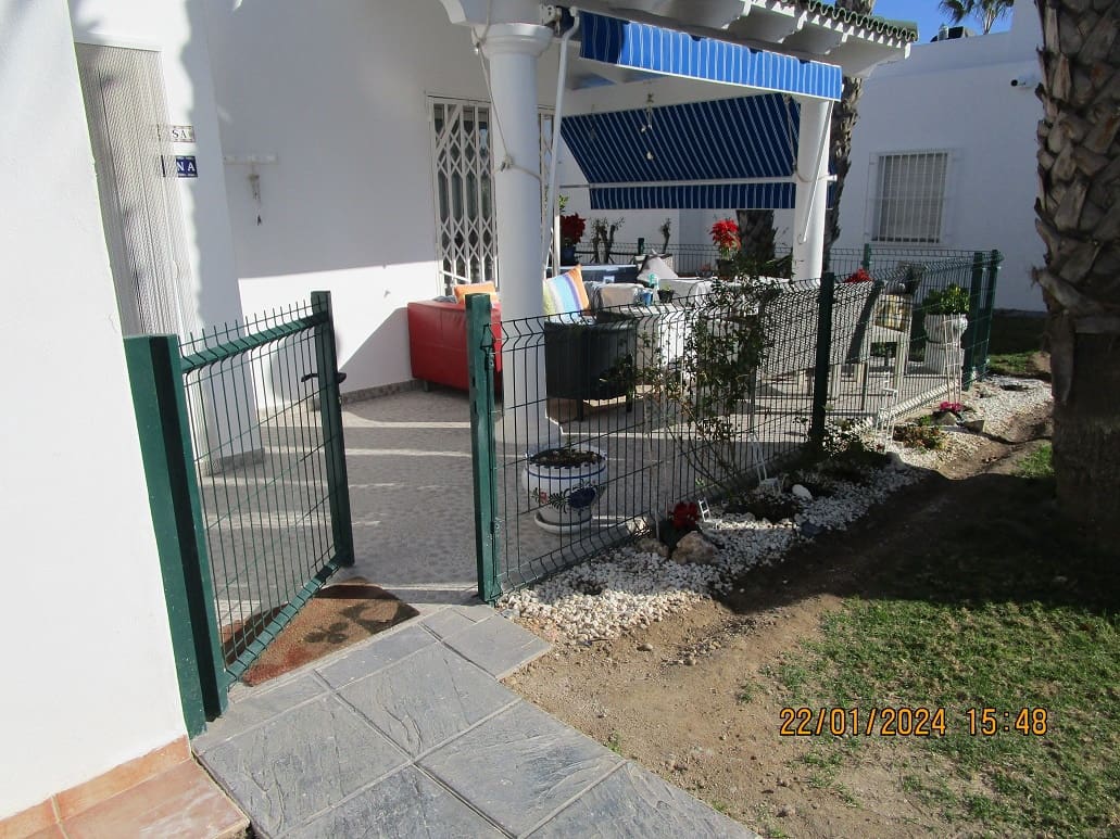 2 quarto Moradia para venda em San Juan de los Terreros - 123 900 € (Ref: 8045755)