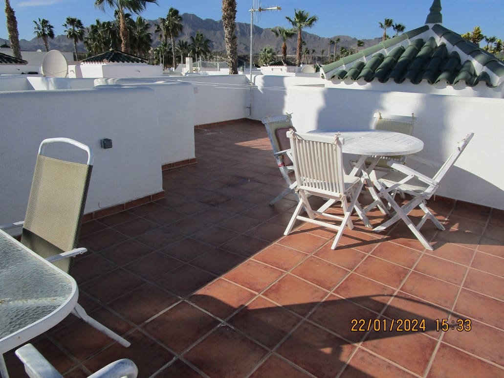2 quarto Moradia para venda em San Juan de los Terreros - 123 900 € (Ref: 8045755)