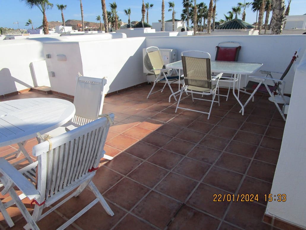 2 quarto Moradia para venda em San Juan de los Terreros - 123 900 € (Ref: 8045755)