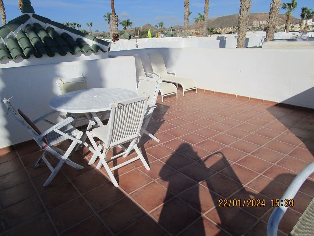 2 quarto Moradia para venda em San Juan de los Terreros - 123 900 € (Ref: 8045755)