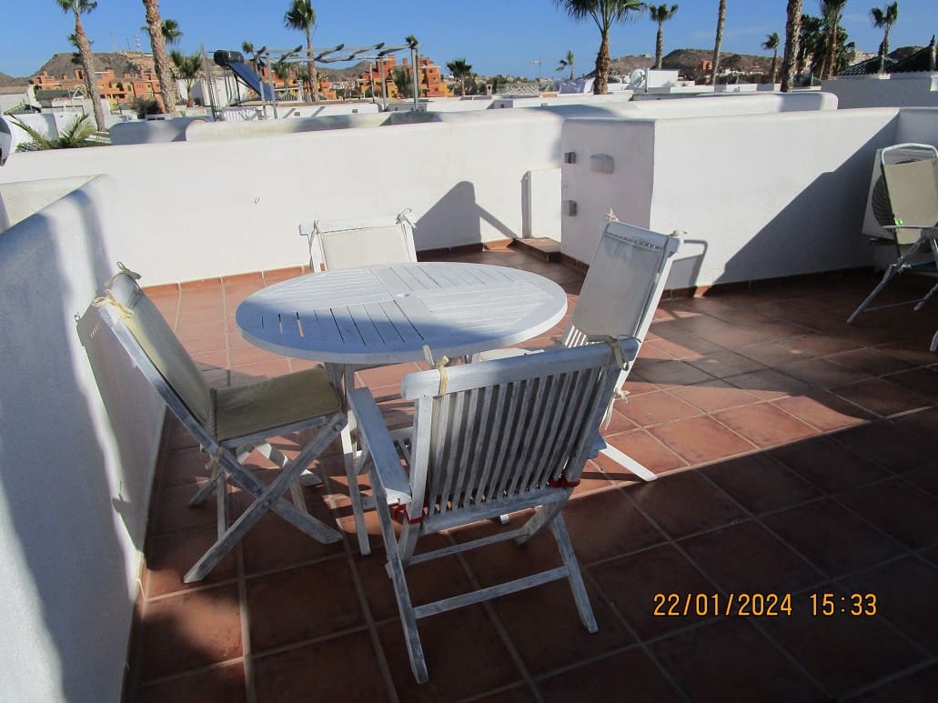 2 quarto Moradia para venda em San Juan de los Terreros - 123 900 € (Ref: 8045755)