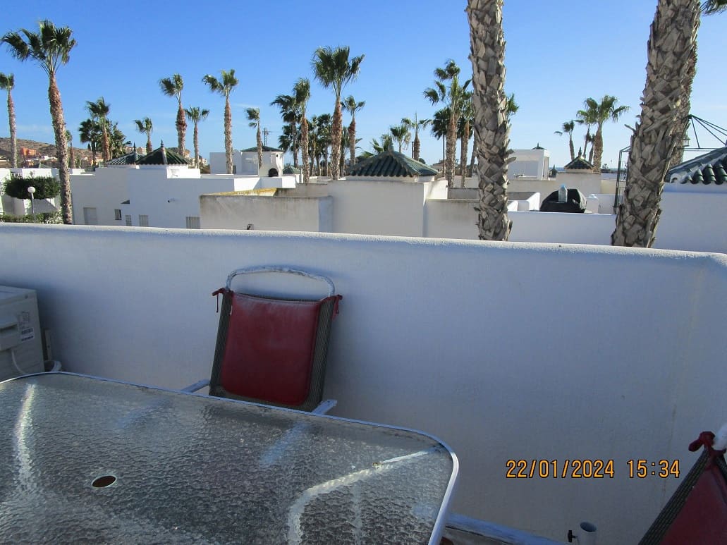 2 quarto Moradia para venda em San Juan de los Terreros - 123 900 € (Ref: 8045755)
