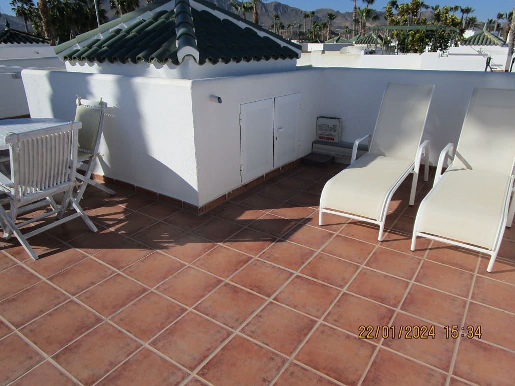 2 quarto Moradia para venda em San Juan de los Terreros - 123 900 € (Ref: 8045755)