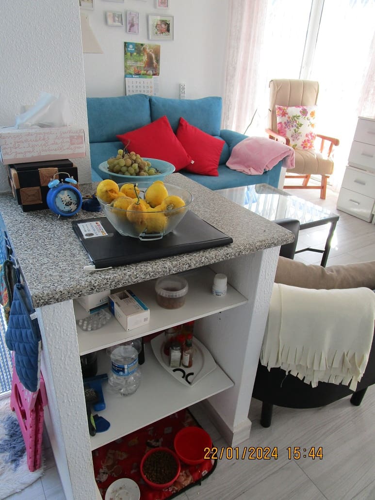 2 quarto Moradia para venda em San Juan de los Terreros - 123 900 € (Ref: 8045755)