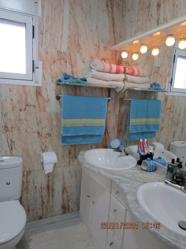 2 quarto Moradia para venda em San Juan de los Terreros - 123 900 € (Ref: 8045755)