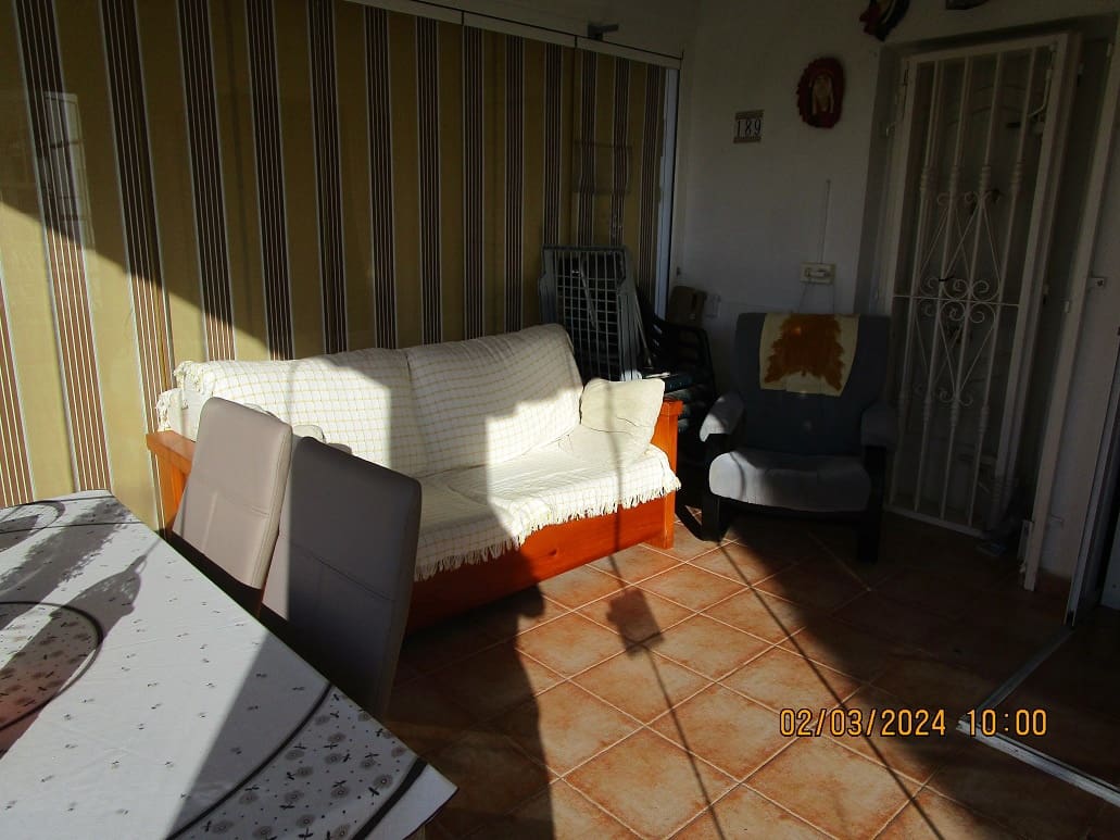 2 bedroom Villa for sale in San Juan de los Terreros - € 119,000 (Ref: 8135220)