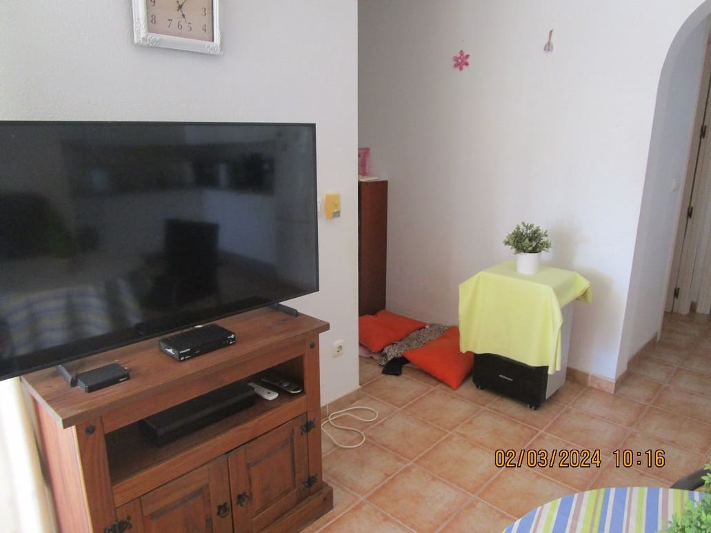 2 bedroom Villa for sale in San Juan de los Terreros - € 119,000 (Ref: 8135220)
