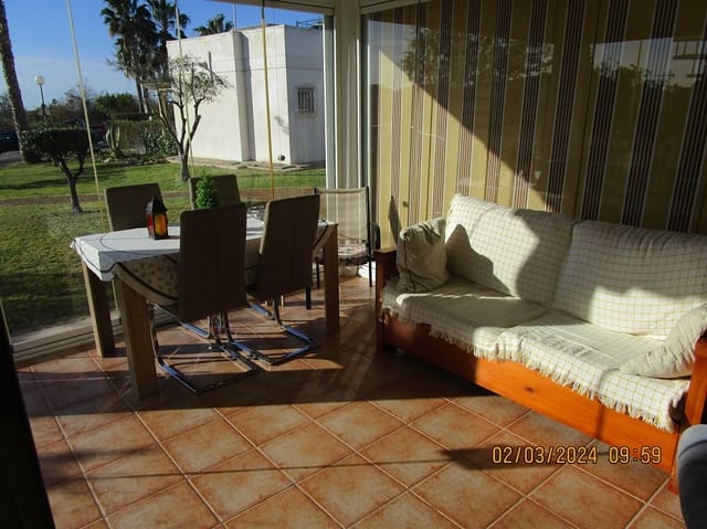 2 quarto Moradia para venda em San Juan de los Terreros, Pulpí - 119 000 € (Ref: 8135220)