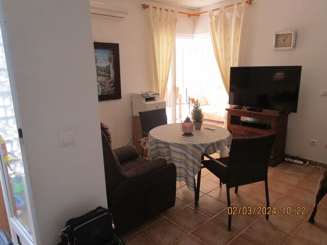 2 quarto Moradia para venda em San Juan de los Terreros, Pulpí - 119 000 € (Ref: 8135220)