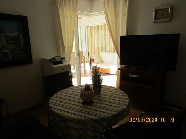 2 quarto Moradia para venda em San Juan de los Terreros, Pulpí - 119 000 € (Ref: 8135220)