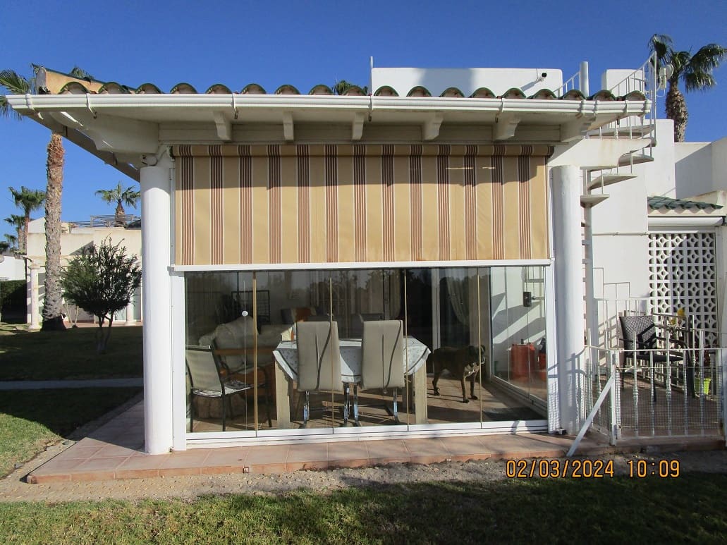 2 bedroom Villa for sale in San Juan de los Terreros - € 119,000 (Ref: 8135220)