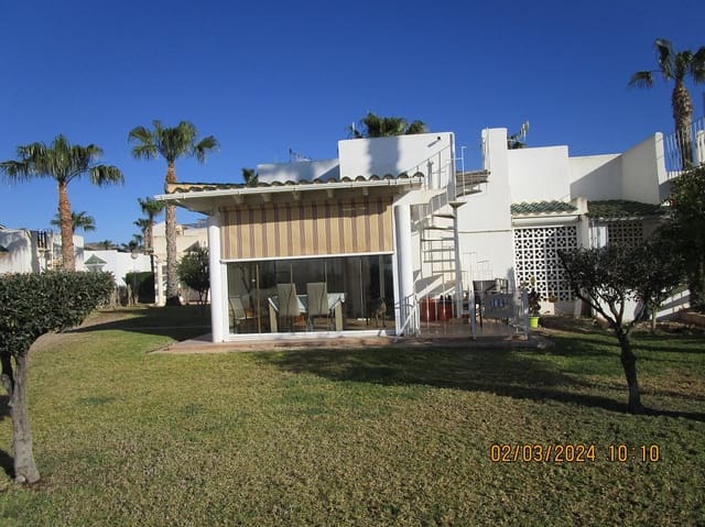 2 quarto Moradia para venda em San Juan de los Terreros, Pulpí - 119 000 € (Ref: 8135220)