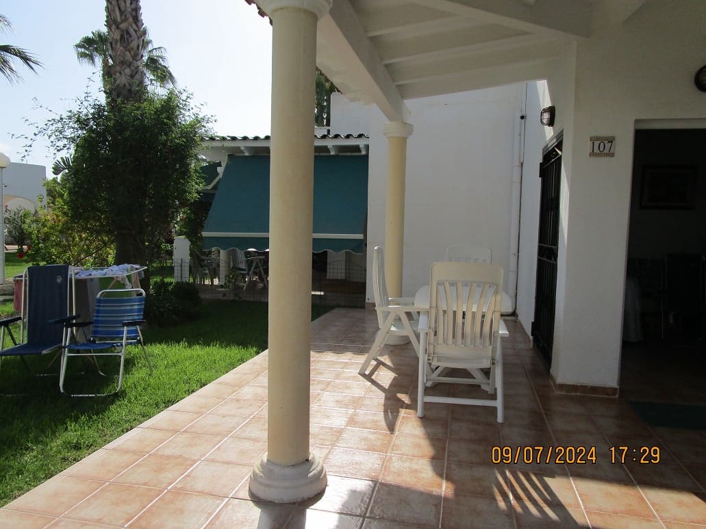 1 soverom Villa til salgs i San Juan de los Terreros - € 97 000 (Ref: 8408602)