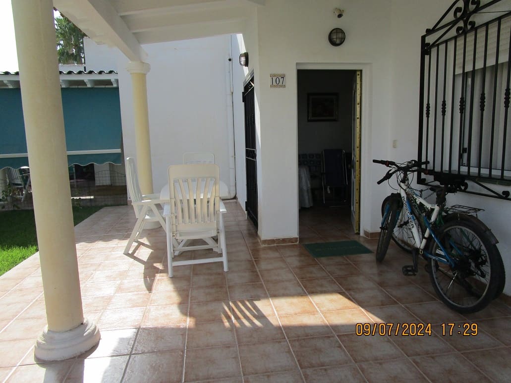 1 soverom Villa til salgs i San Juan de los Terreros - € 97 000 (Ref: 8408602)