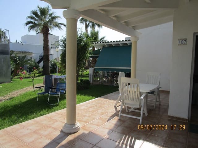 1 slaapkamer Villa te koop in San Juan de los Terreros, Pulpí - € 97.000 (Ref: 8408602)