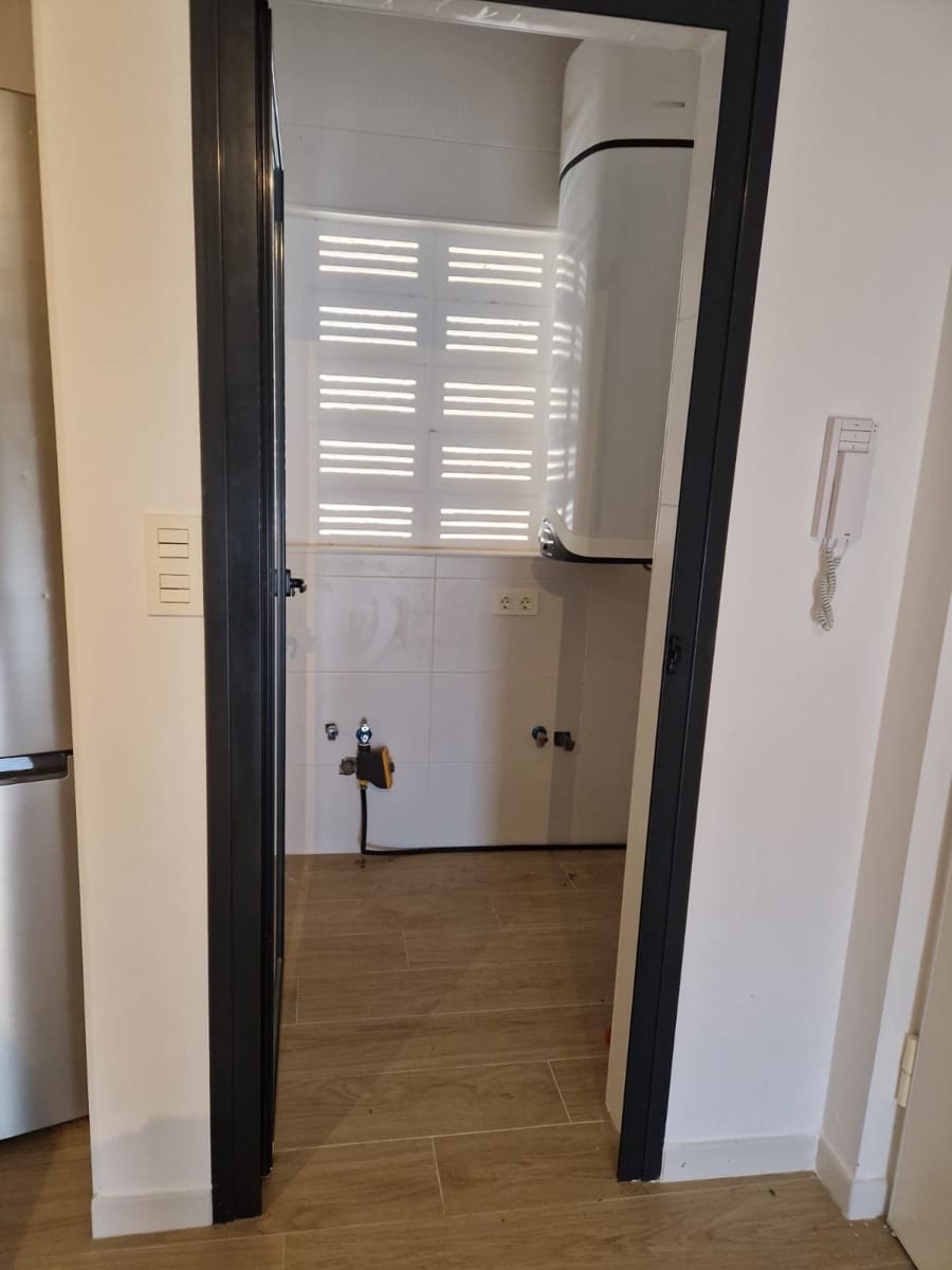 2 sovrum Strandlägenhet till salu i San Juan de los Terreros med pool garage - 234 000 € (Ref: 9026201)