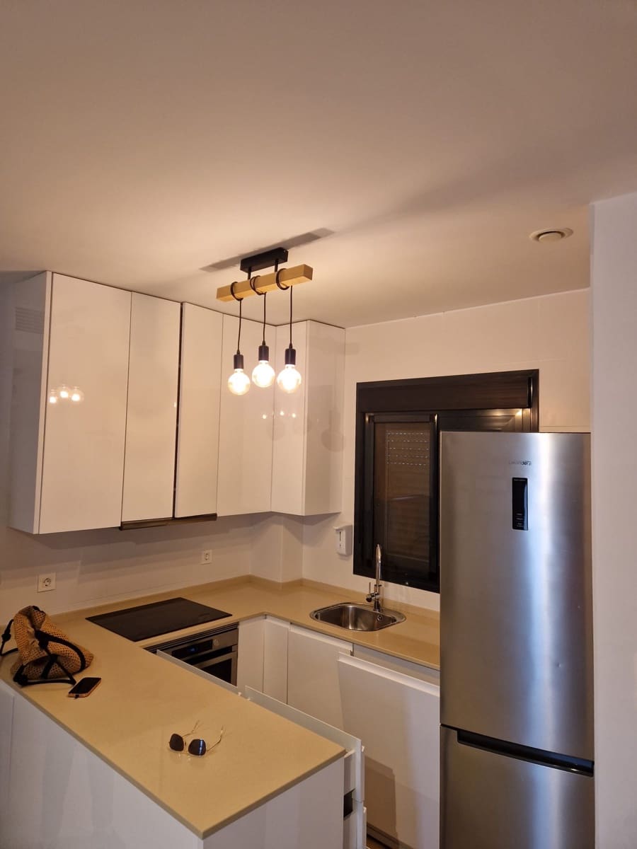 2 sovrum Strandlägenhet till salu i San Juan de los Terreros med pool garage - 234 000 € (Ref: 9026201)